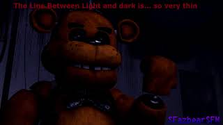 SFM/FNAF/OC/SHORT Do you know which side your on? (Inspired By Ronnie The Bear)