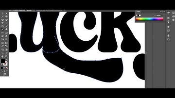 How to Customize Fonts in Adobe Illustrator Tutorial Part 1 @jopixstudio