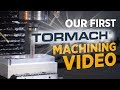 Machining the TITAN-53M on a TORMACH - Part 1