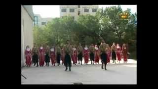 Jordanian Dabke YU | دبكة أردنية - فرقة جامعة اليرموك