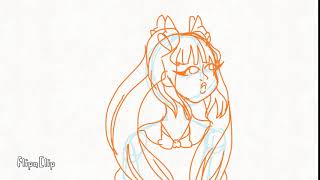 Head turn gif wip