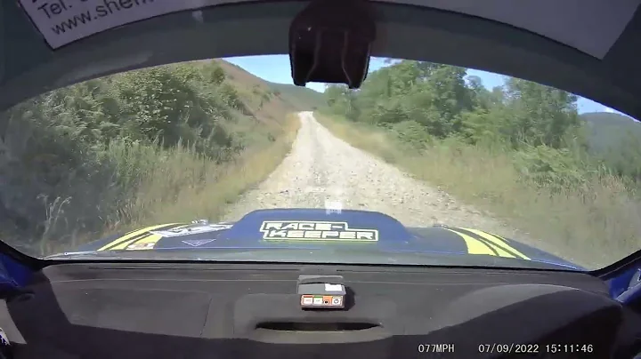 Nicky Grist 2022: Gallant Race-Keeper car 74 Jonat...