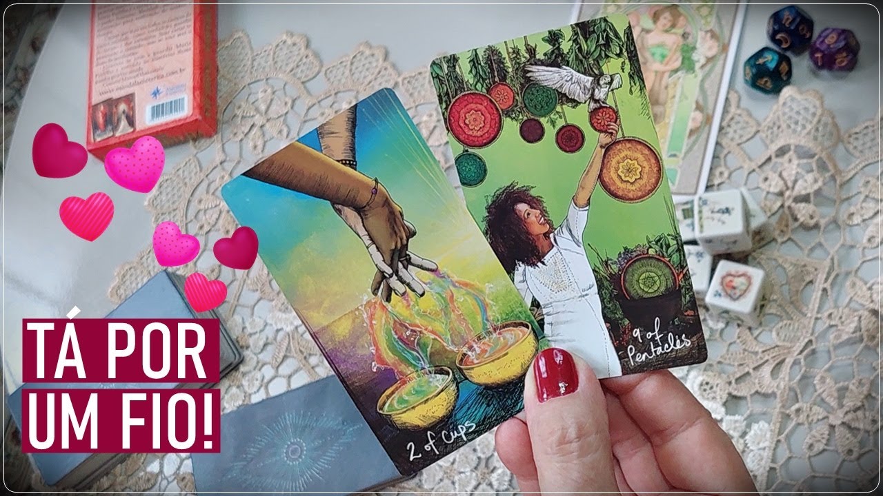 🔮 Nos PRÓXIMOS DIAS 