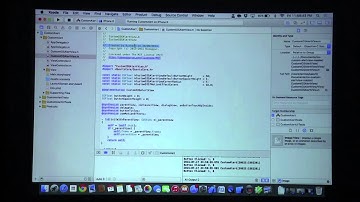 iOS Apps & Objective-C: Using the IOSCustomAlertView!