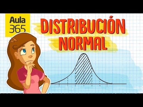 Video: ¿Cuáles son los tipos de distribución normal?