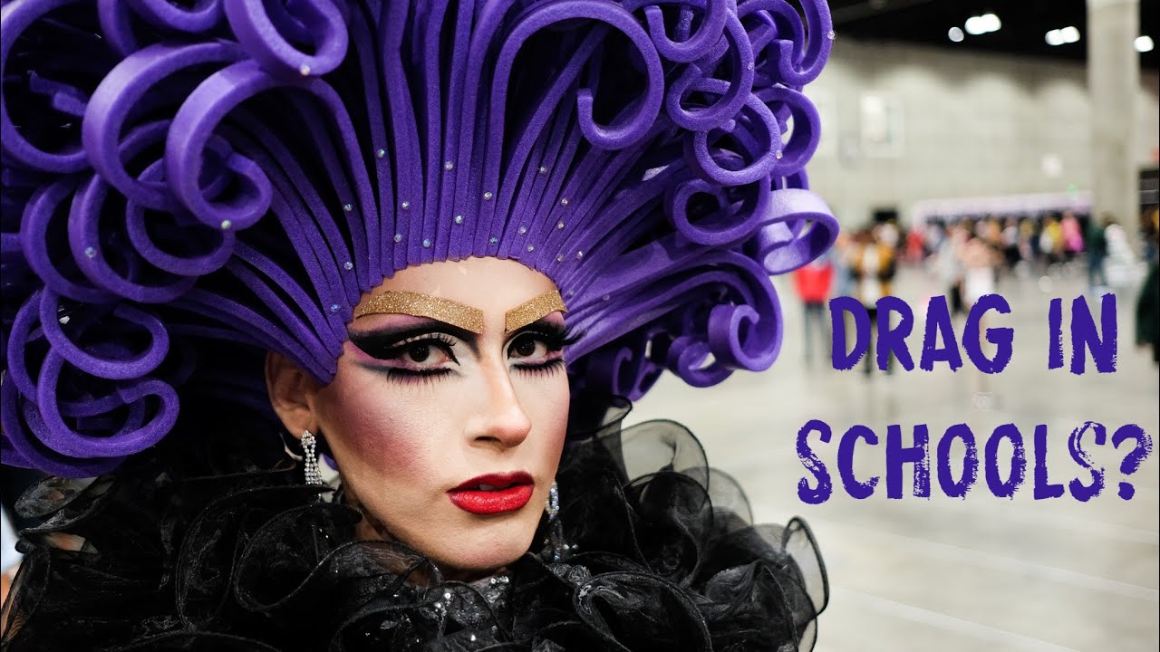 school field trip drag show