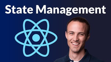 Managing React Application State Management - Talk by Kent C. Dodds