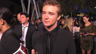 The Twilight Saga Breaking Dawn Pt. 2 World Premiere