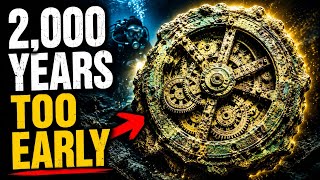 An Ancient Computer Found 2,000 Years Too Early