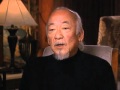 Pat Morita discusses his early television appearances - EMMYTVLEGENDS