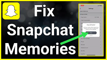 How To FIX Snapchat Memories Not Working!