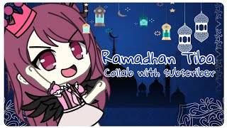 ✨🌼Ramadhan Tiba🌼✨||Glmv Special Ramadhan👀💖||Collab With Subscriber