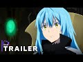 That Time I Got Reincarnated as a Slime Season 3 - Official Trailer | English Subtitles