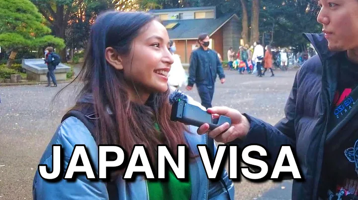 How did you get a Japan Visa ? - DayDayNews