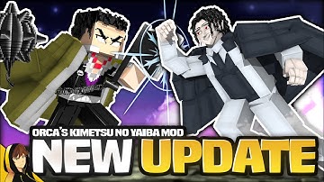 The BEST OG Demon Slayer MOD, Just GOT UPDATED!?! [Stone Breathing]