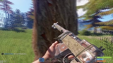 Rust | Random PvP clips #4!