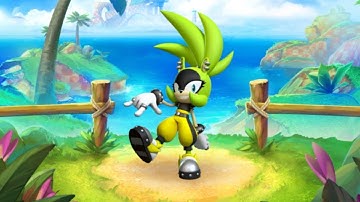 Sonic Dash: Surge Gameplay 2025 (iOS, Android)