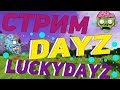 🌈 ЦАРСКИЙ СТРИМ! //ОЦЕНКА КАНАЛОВ! // ИГРАЕМ В МАЙНКРАФТ DAYZ С ПОДПИСЧИКАМИ! // LUCKYDAYZ 🍓