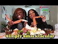 Seafood Boil with Kandie from Love & Hip Hop Hollywood & WildNOut
