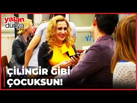 Bünyamin ve Zerrin'in En Komik Anları - Yalan Dünya Özel Kolaj