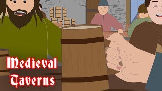 Medieval Taverns