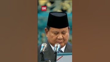 Reshuffle Kabinet, Presiden Prabowo Lantik Menteri Baru