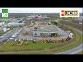 M3 jcb  france   sige social  belleviny