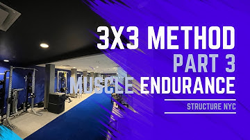 3x3 Method of Program Design, part 3