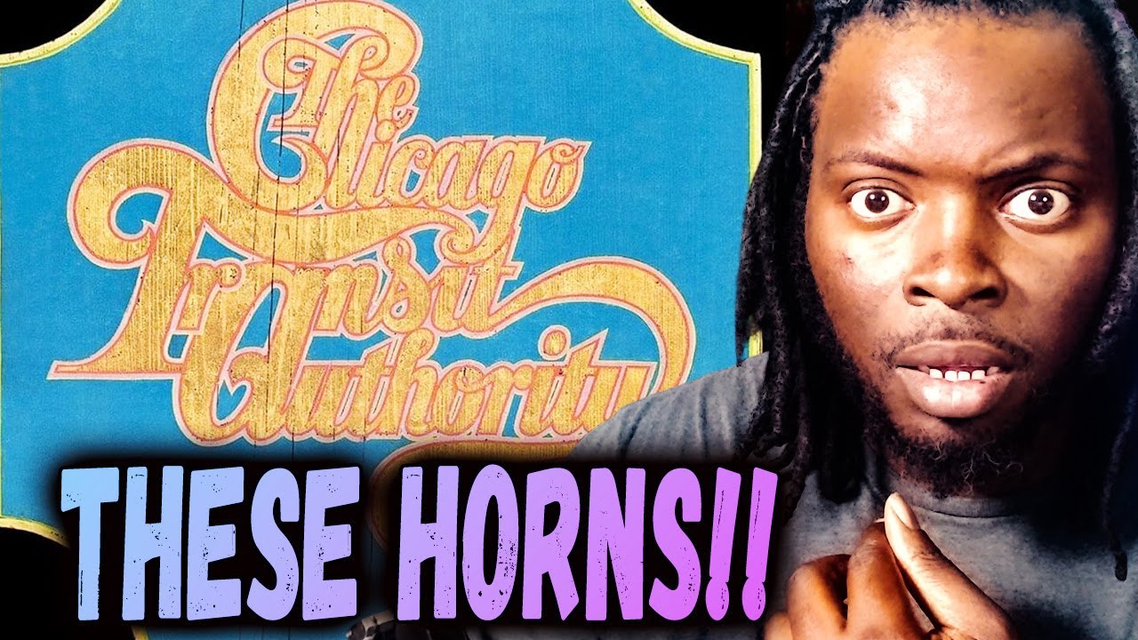 CHICAGO "INTRODUCTION" REACTION ( REMASTERED 2002 ) YouTube