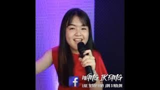 CINTA TAK TERBATAS WAKTU LIVE COVER BY WANG IK FANG