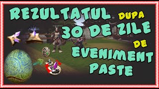 🔥REZULTATUL A 30 DE ZILE DE EVENIMENT DE PASTE ? 🔥 #metin2 #rubykirin