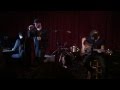 The Record Company - I Love My Woman (Acoustic/Piano) - Live at the Hotel Cafe on 5/2/14