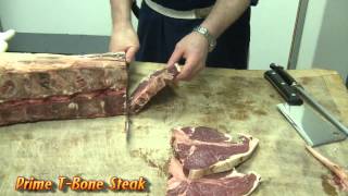 T Bone Steak