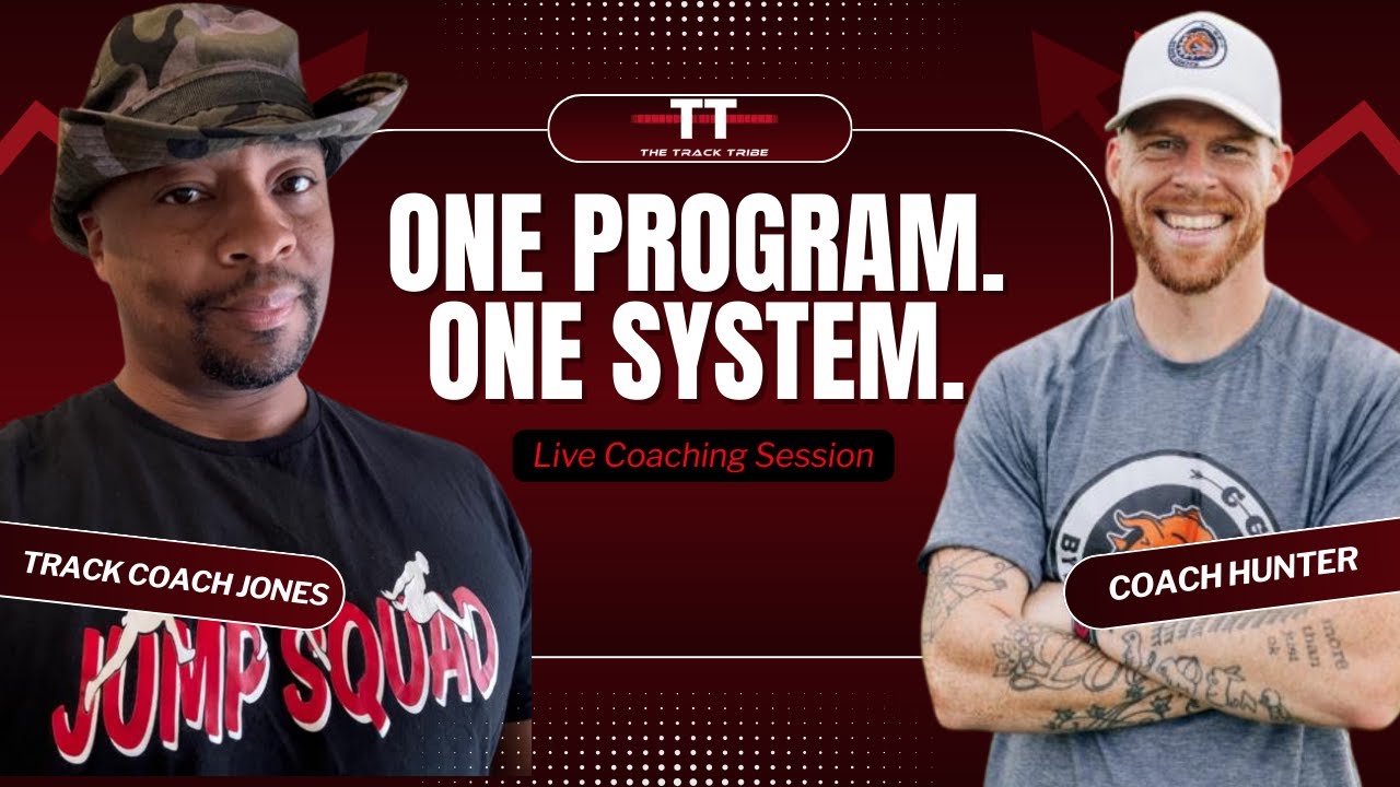 One Program. One System. | Coach Colin Hunter on Full-Team Training Design