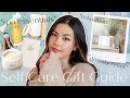 The Ultimate Self-Care Gift Guide | COZY EDITION!