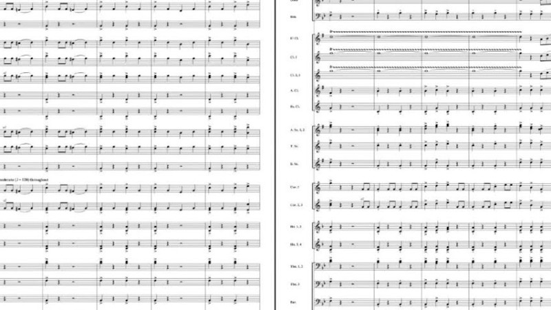 Instant Concert By Harold L. Walters