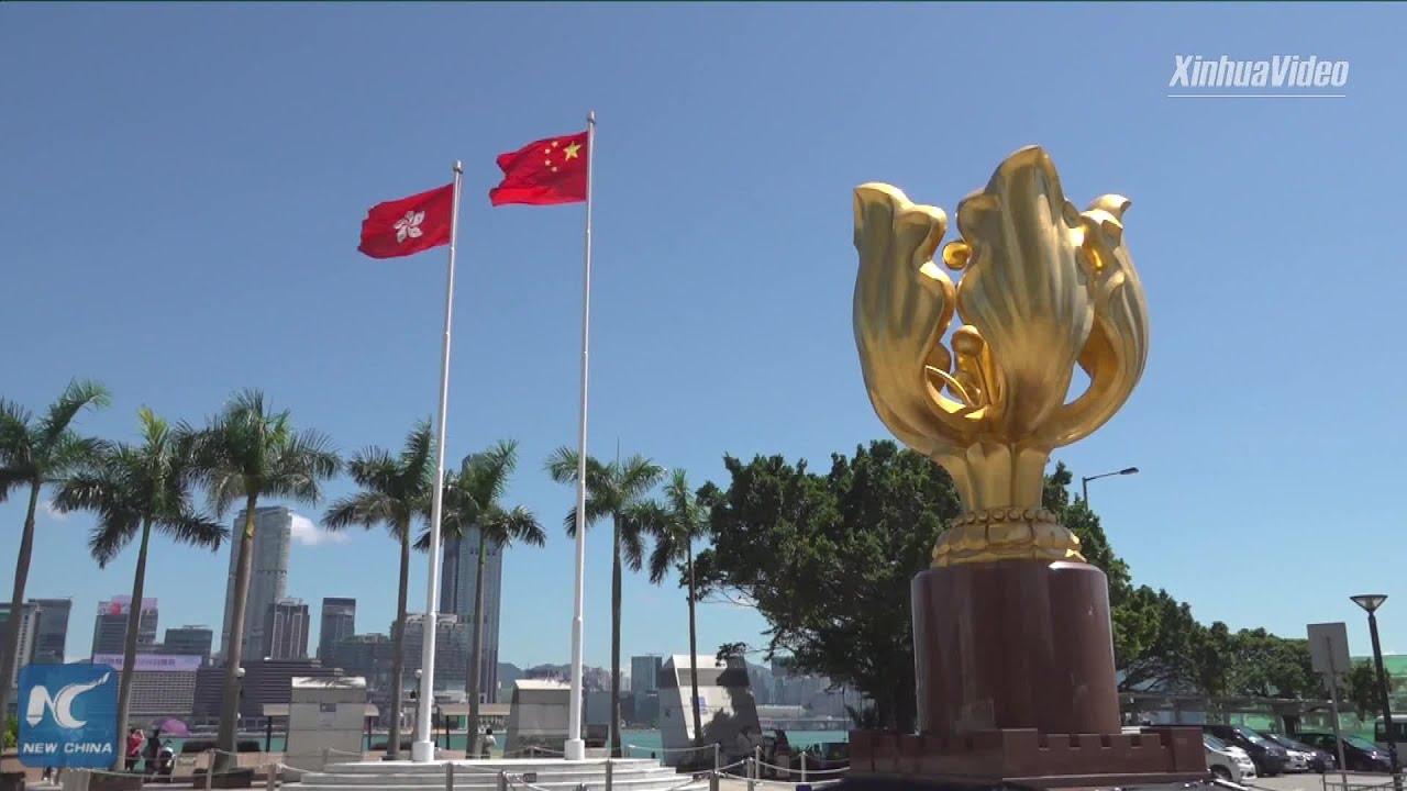tv kanalları Hong Kong's most urgent task is to stop violence, end chaos, restore order