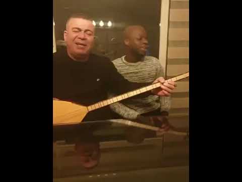 Hozan Dino Mustafa ile Gula dile min sarkisini seslendirdi