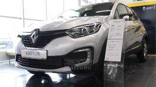 видео КАСКО на Рено Сандеро Степвей (RENAULT Sandero Stepway)