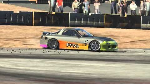 SHIFT 2™ | xBLiTZzZ | Ebisu