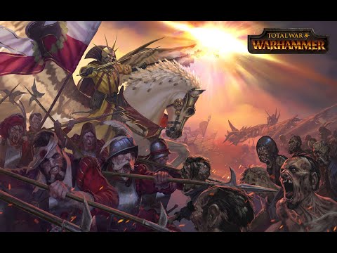 🔴🔞 | ЗА ИМПЕРАТОРА!!! | ЛЕГЕНДА | Total War: Warhammer III | 1440p | 🔞 МАТ 🔞