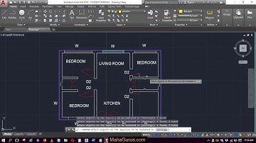 How to use Unisolate Command in Autocad- Unisolate And Isolate- Unisolate Autocad Tutorial