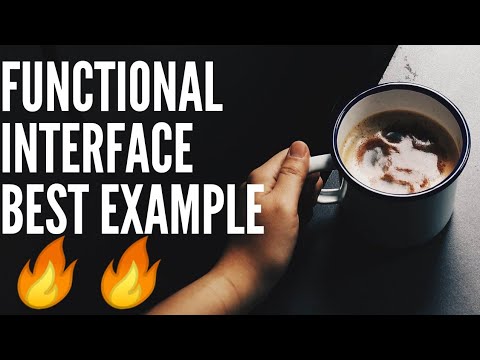 functional interface java 8 examples🔥🔥 | functional interface features in Hindi