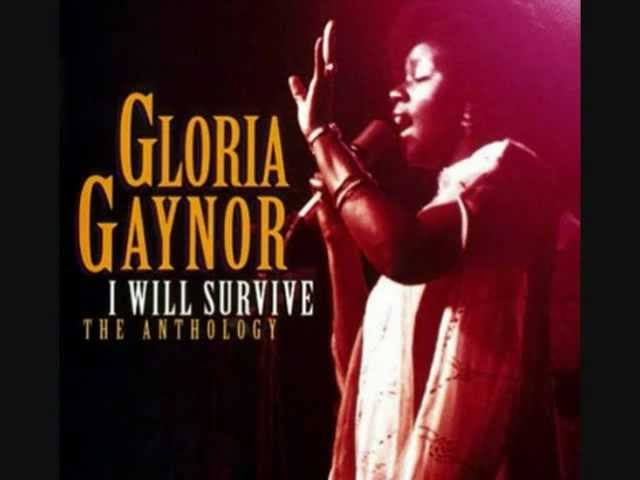 GLORIA GAYNOR. I Will Survive. 1978. 12 Special Disco Version. class=