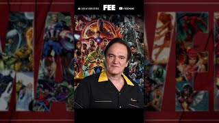 Quentin Tarantino VS The MCU #shorts