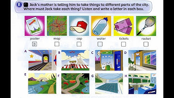 Fun For Movers Fourth Edition 22B