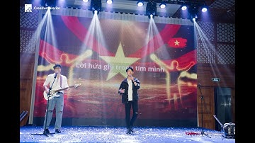 DB GROUP YEAR-END PARTY 2024 | ĐƯỜNG ĐẾN VINH QUANG