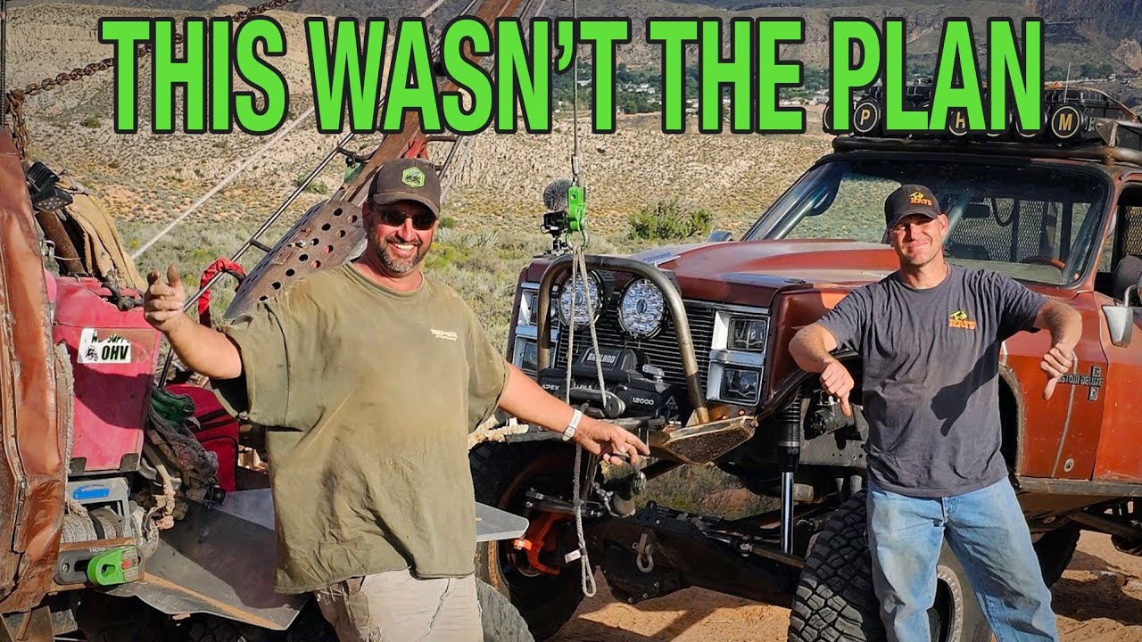 Sand Chute Shenanigans