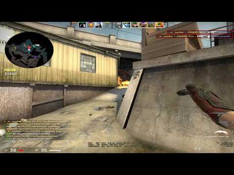 15yo kid 5 years in cs