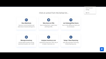 SellerChamp Amazon, Ebay, Shopify Software - Multiple Marketplaces - Do it all here!